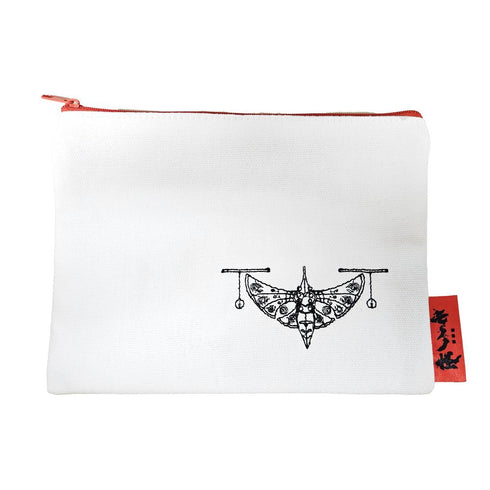 『モノノ怪 第二章 火鼠』刺繍ポーチ